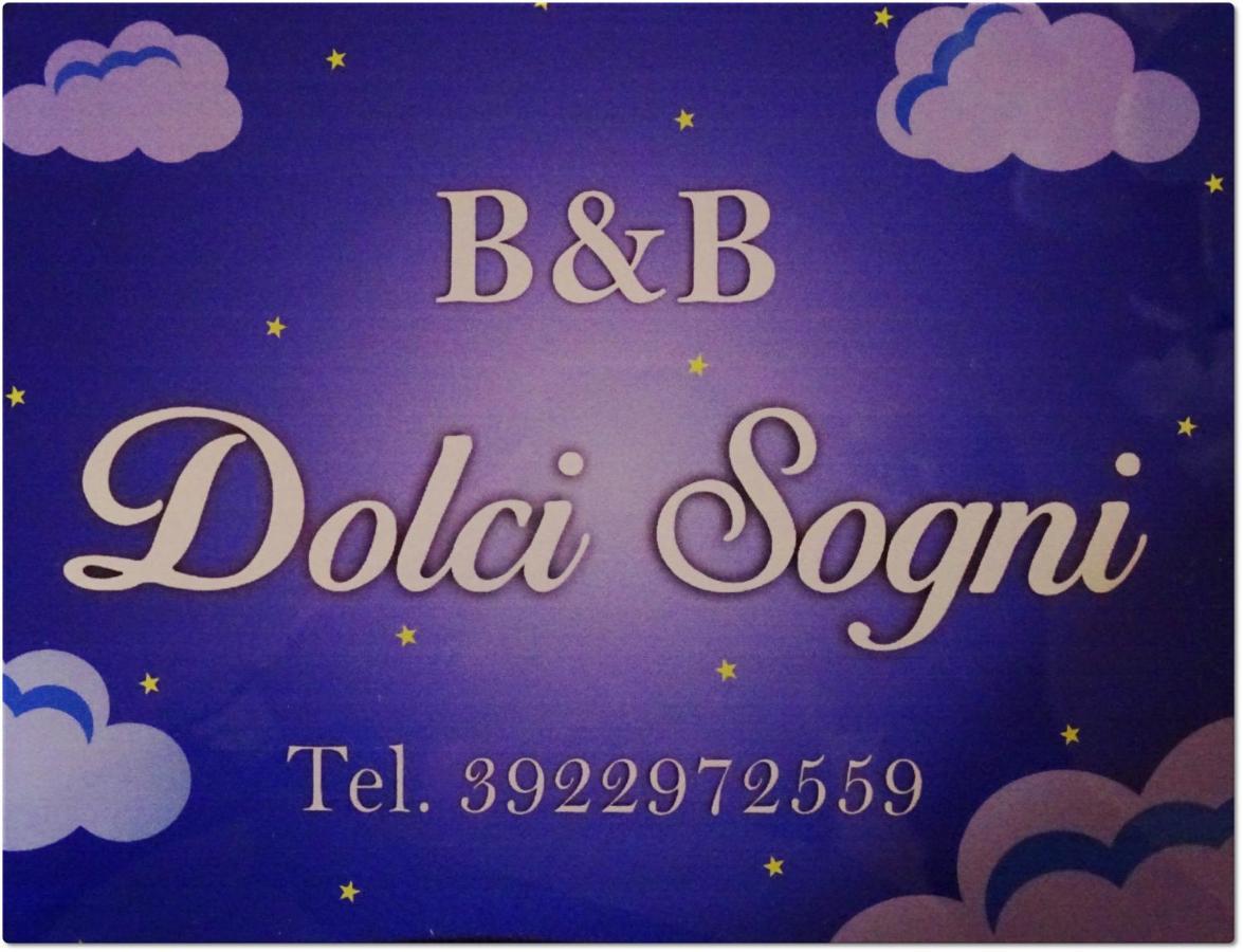 比萨 Dolci Sogni酒店 外观 照片